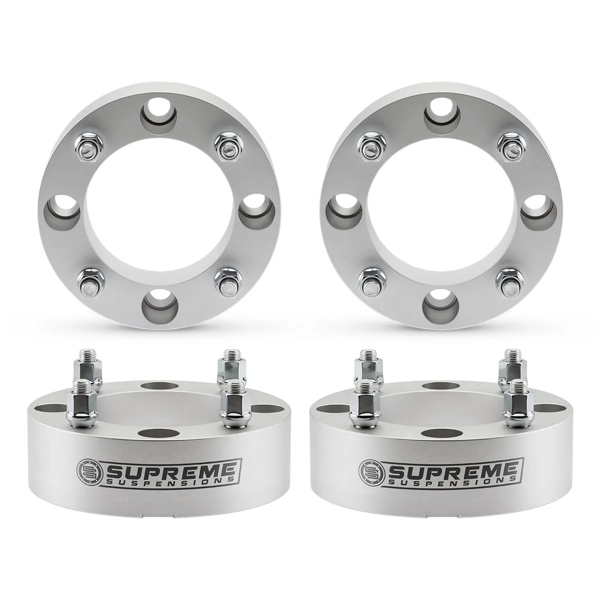 1991-1995 Kawasaki Mule 500 Lug Centric Wheel Spacers