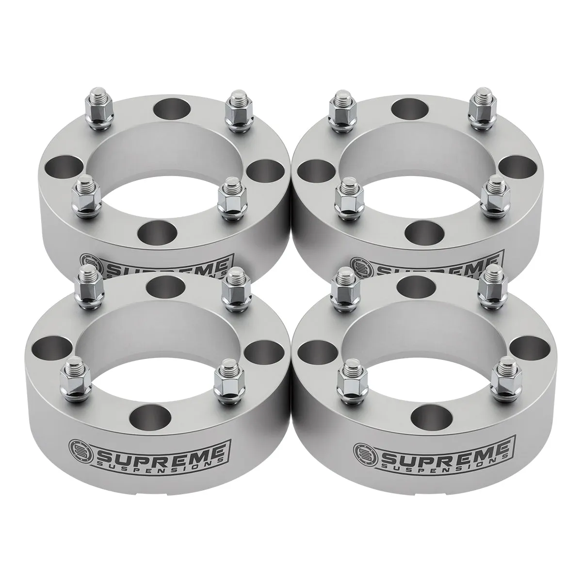 1991-1995 Kawasaki Mule 500 Lug Centric Wheel Spacers