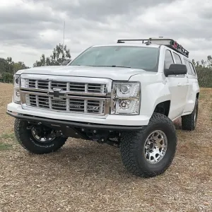 2007-2018 Chevrolet/GMC 4wd Long Travel Kit