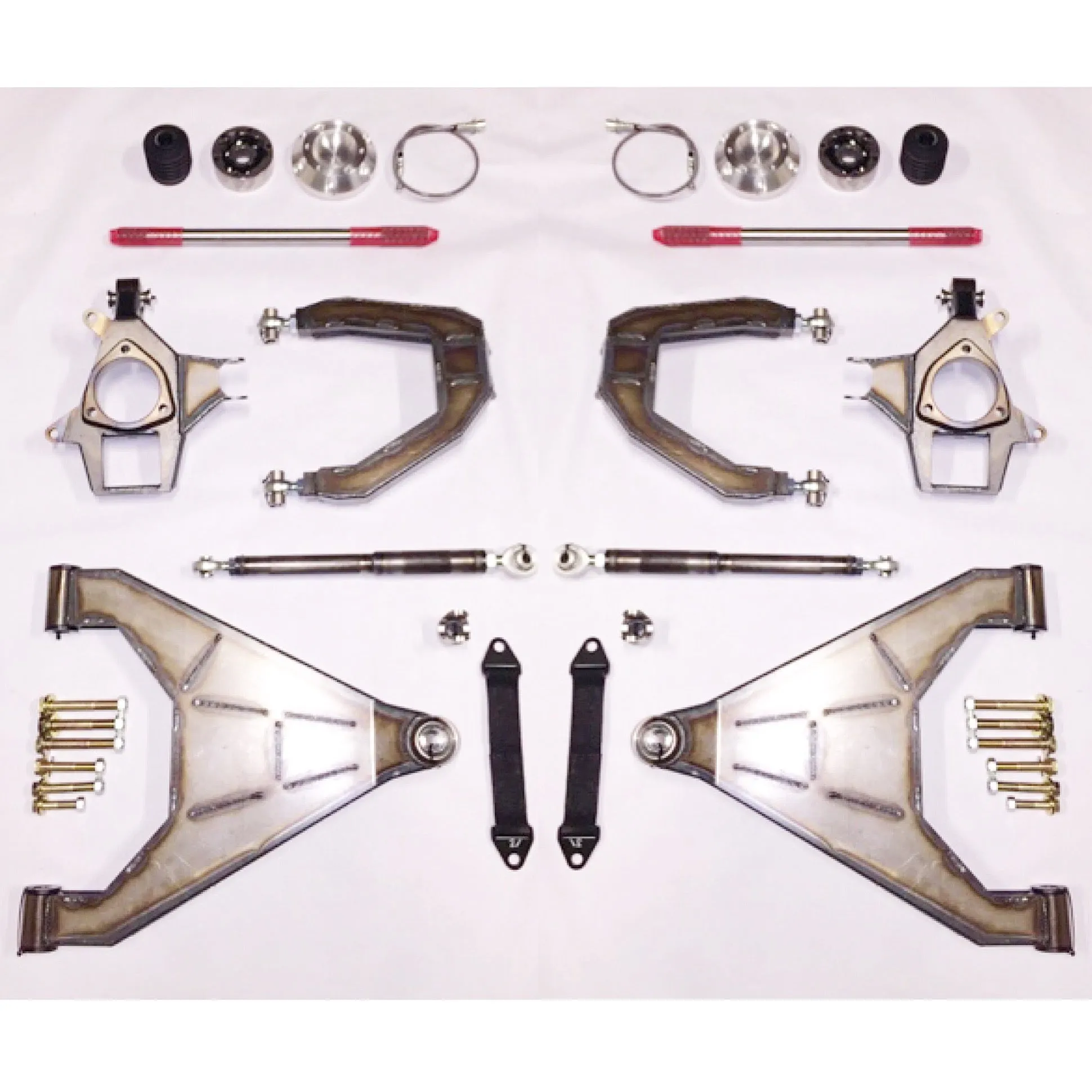 2007-2018 Chevrolet/GMC 4wd Long Travel Kit