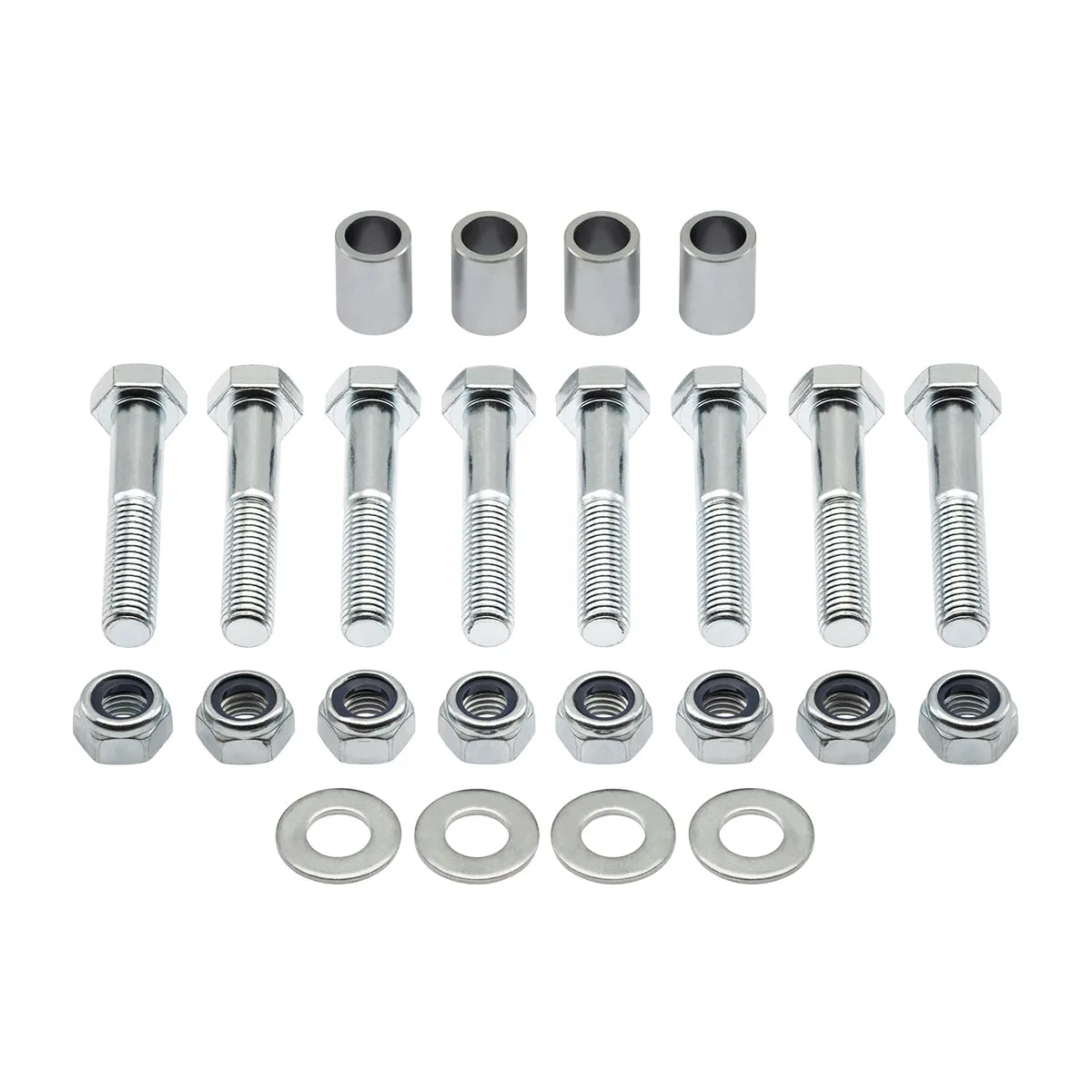 2015-2023 Kawasaki Mule Pro FX DX Full 2" Suspension Lift Kit