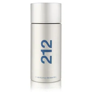 212 Men by Carolina Herrera: A Luxury Designer Floral Musk Fragrance for Men