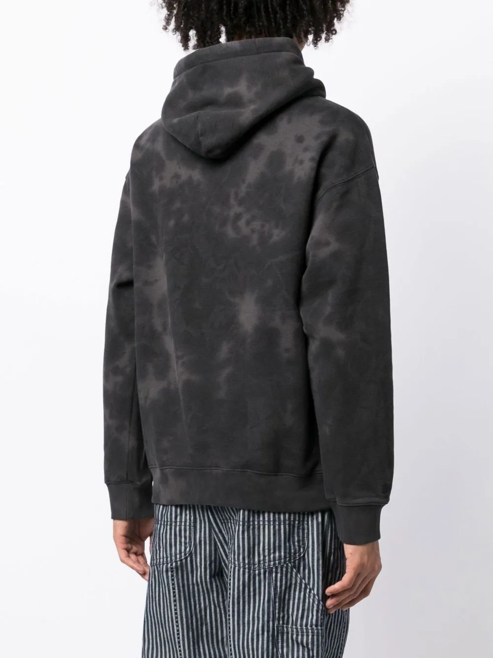 AAPE BY *A BATHING APE® logo motif print hoodie