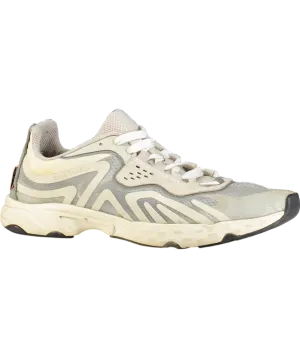 Acne Studios Cream Panelled Trainers UK 9 EU 43 👞
