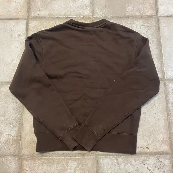 adidas x Humanrace by Pharrell Williams Brown Humanrace Basics T-Shirt Mens