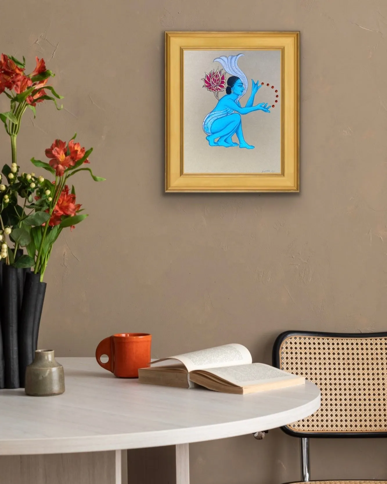 Adina 2 Giclee Signed by Artist