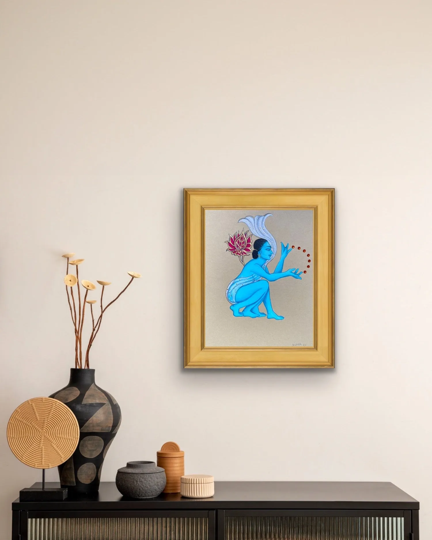 Adina 2 Giclee Signed by Artist