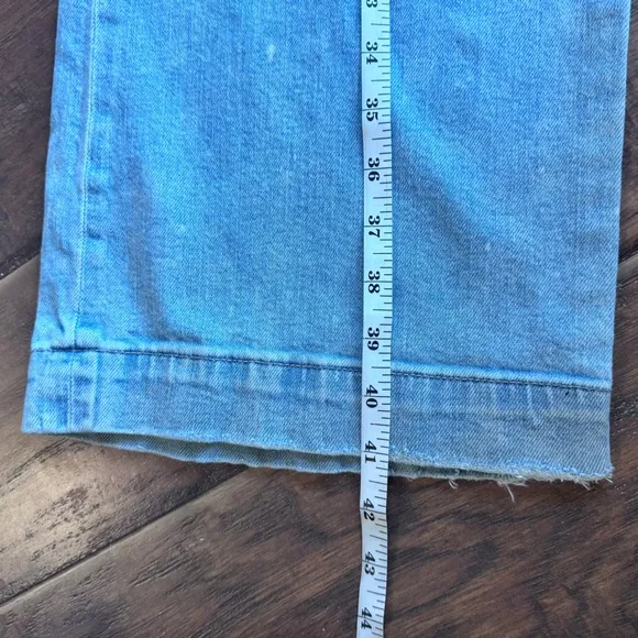 AE Low-Rise Baggy Wide-Leg Jean Size 0