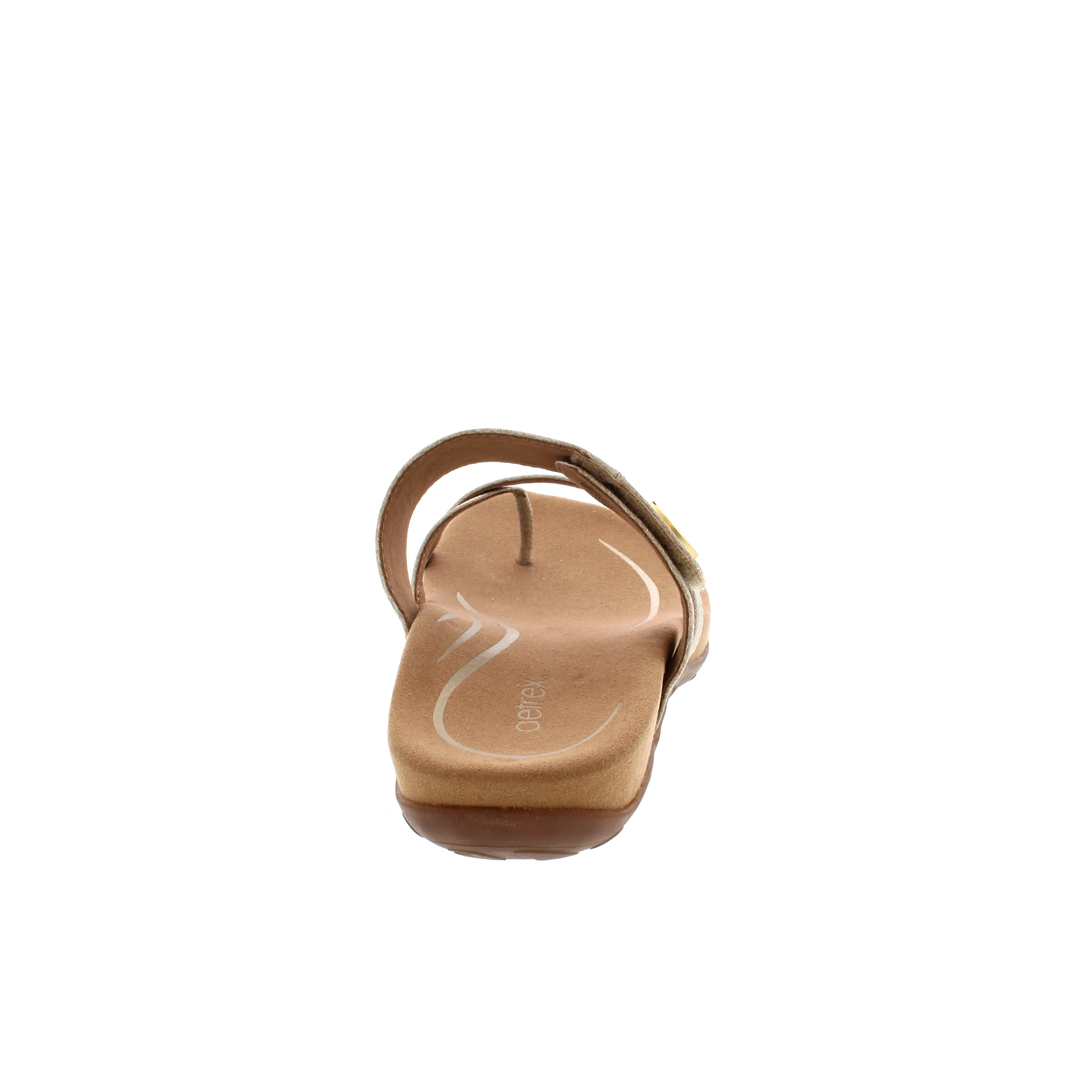 Aetrex Izzy - Light Gold