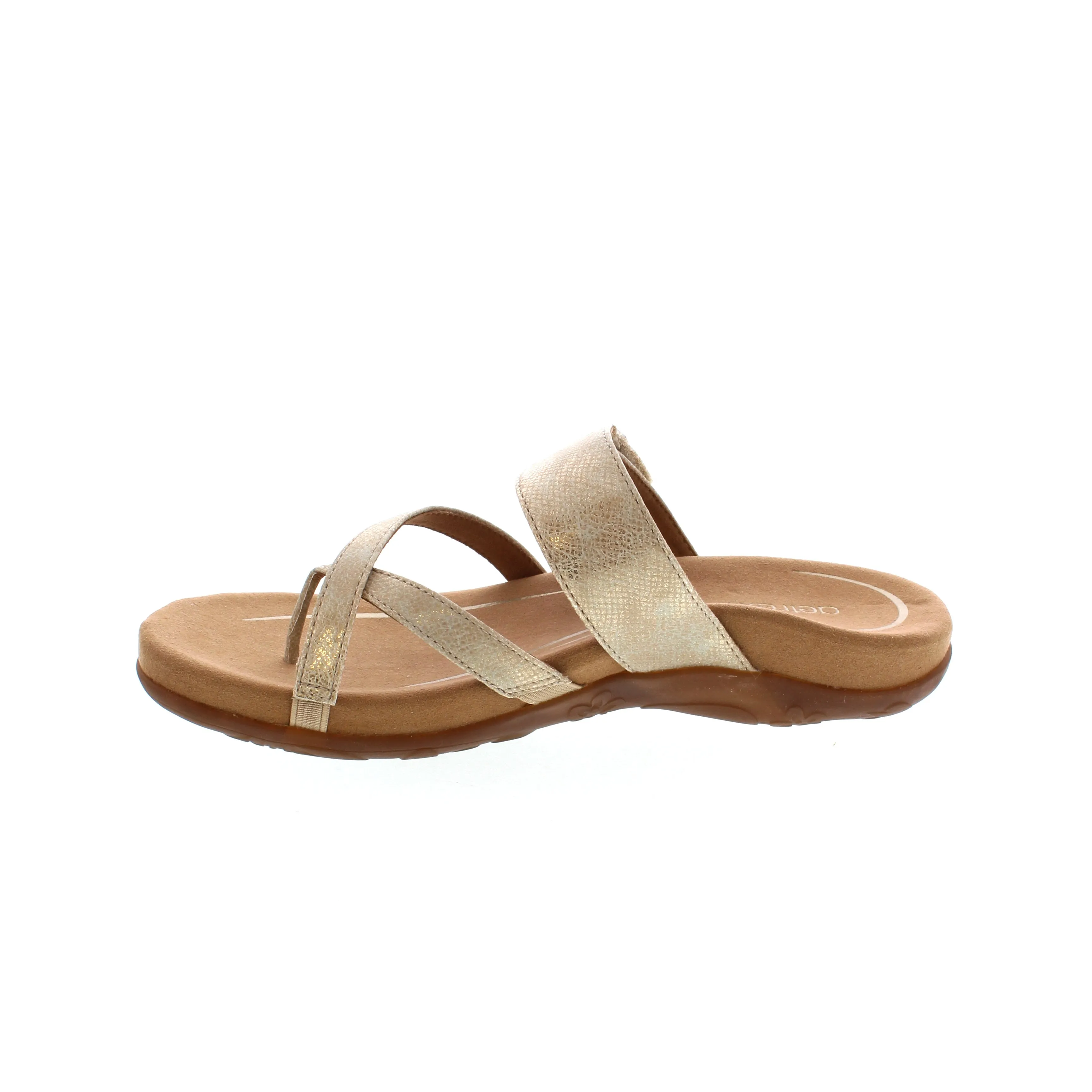 Aetrex Izzy - Light Gold