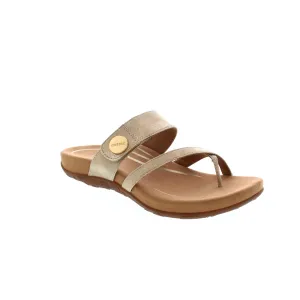 Aetrex Izzy - Light Gold
