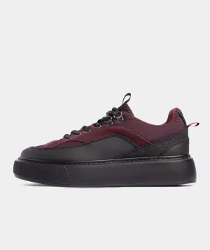 Alaska Low - Bordeaux Nylon