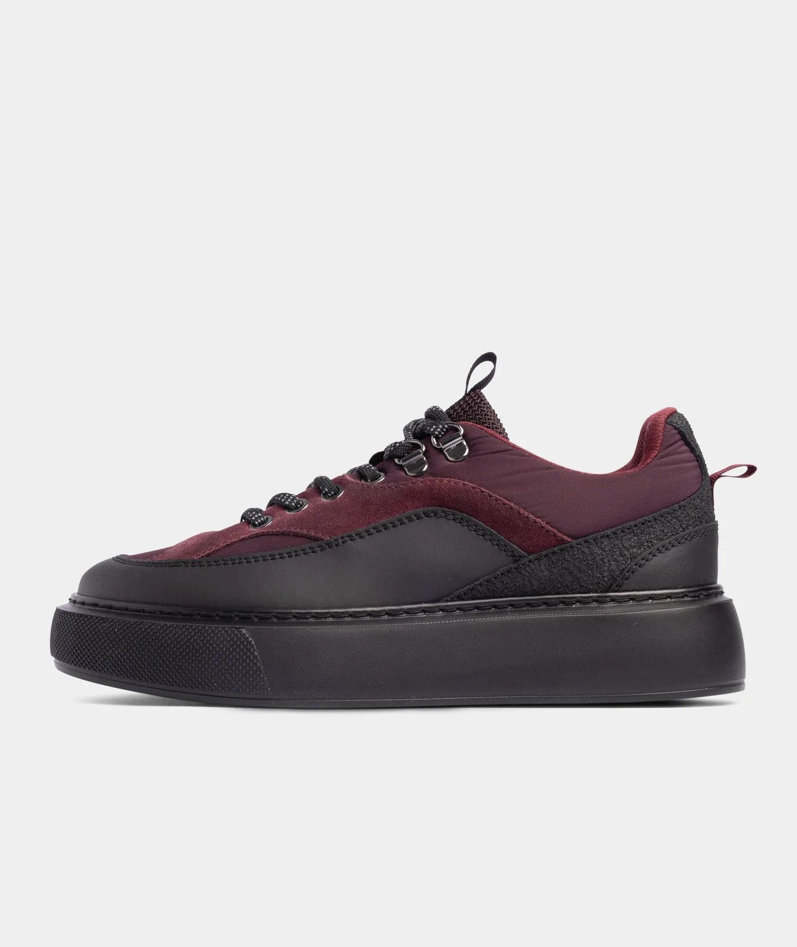 Alaska Low - Bordeaux Nylon