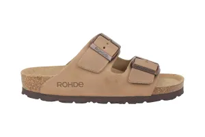 'Alba' women's sandal - beige