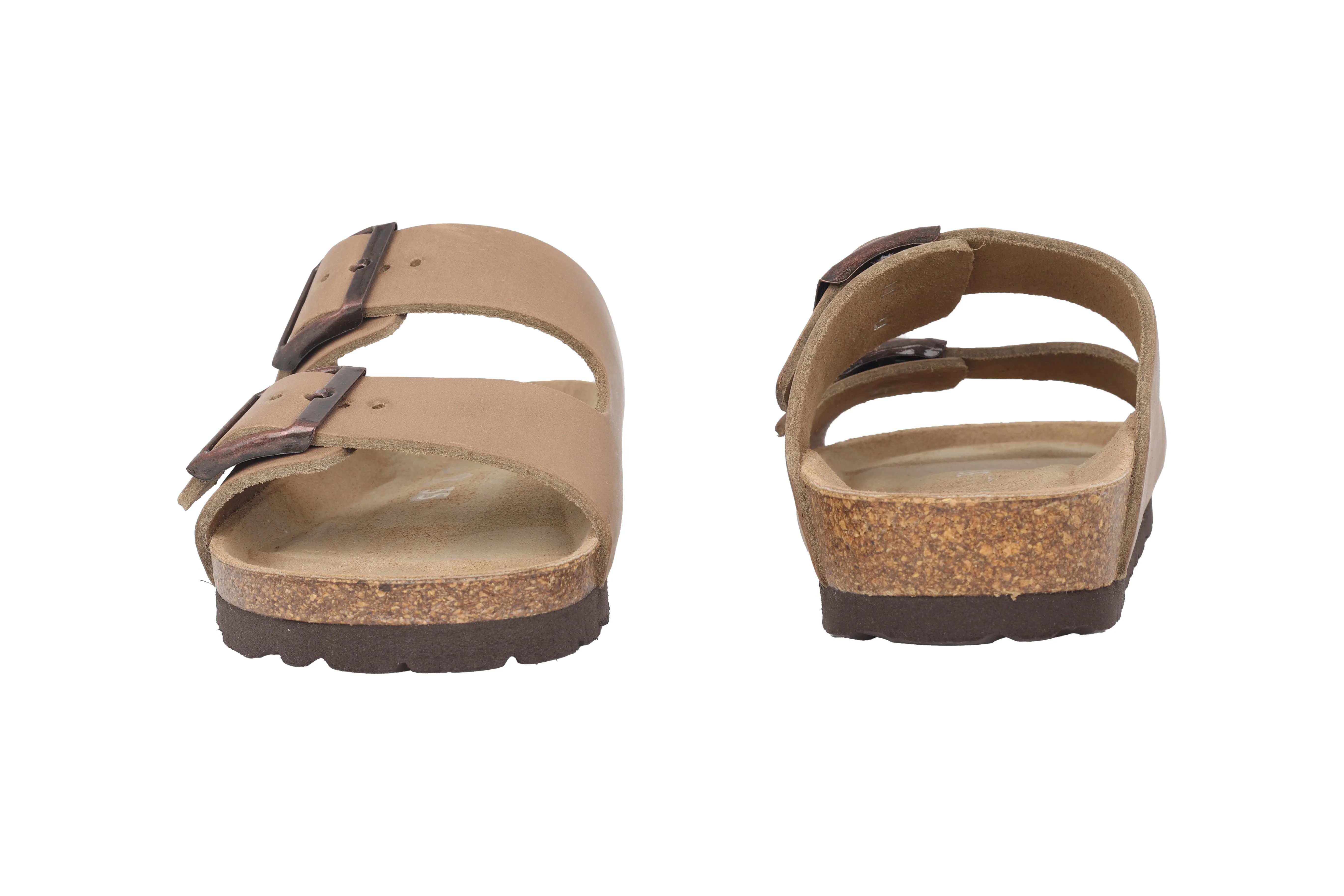 'Alba' women's sandal - beige