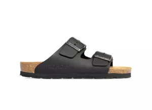 'Alba' women's sandal - black