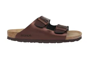 'Alba' women's sandal - Brown