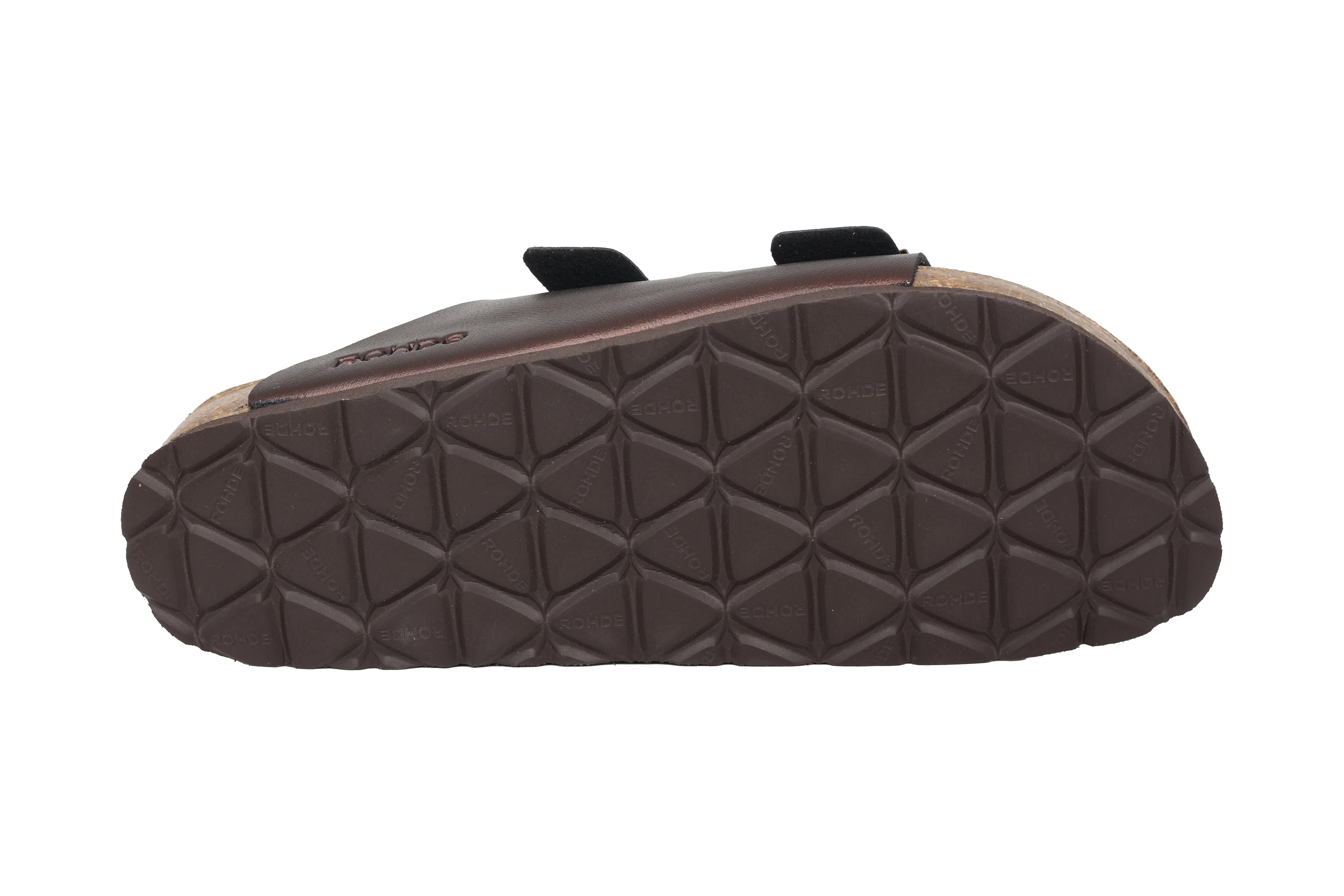 'Alba' women's sandal - Brown