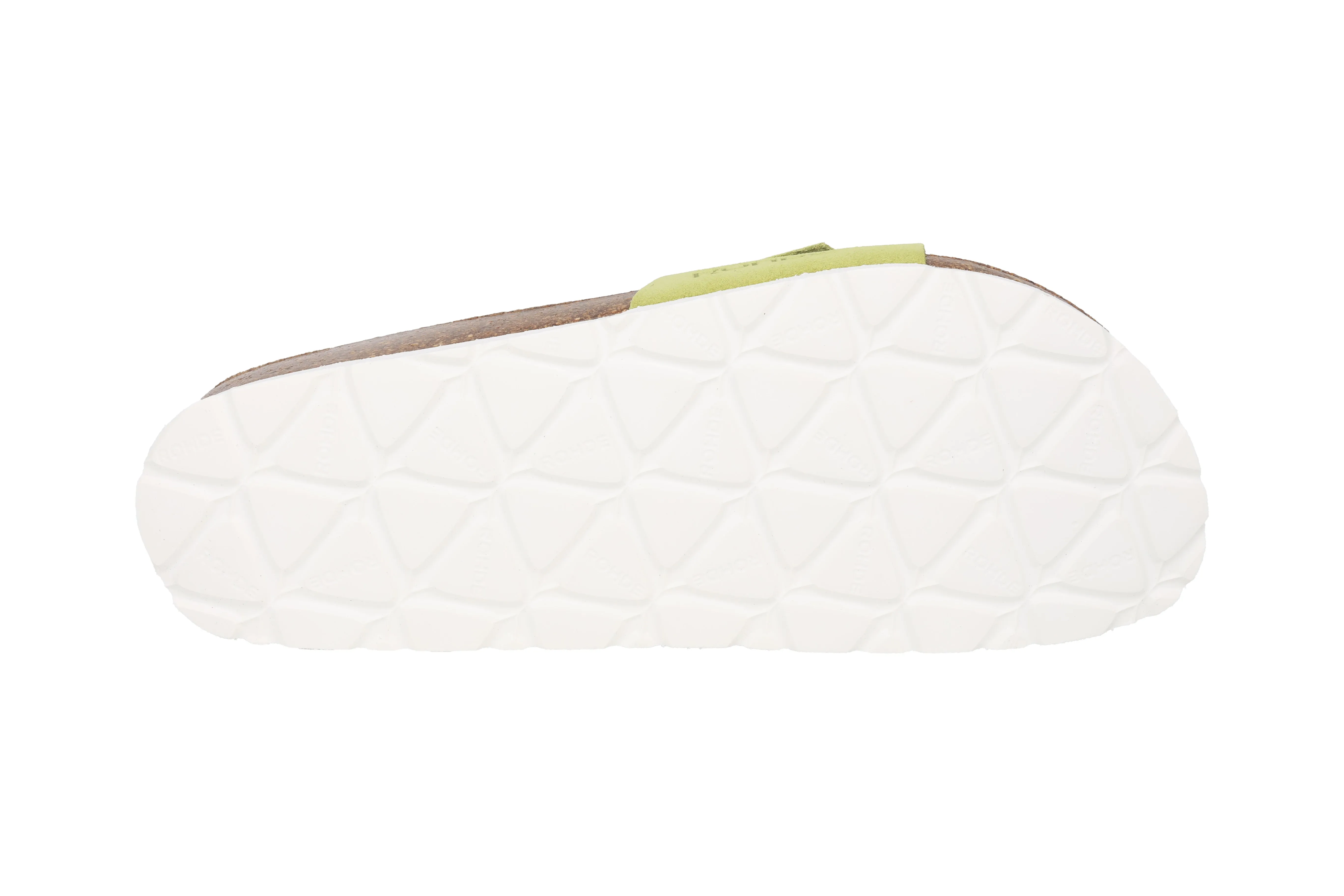 'Alba' women's sandal - green