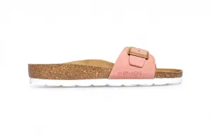 'Alba' women's sandal - Pink