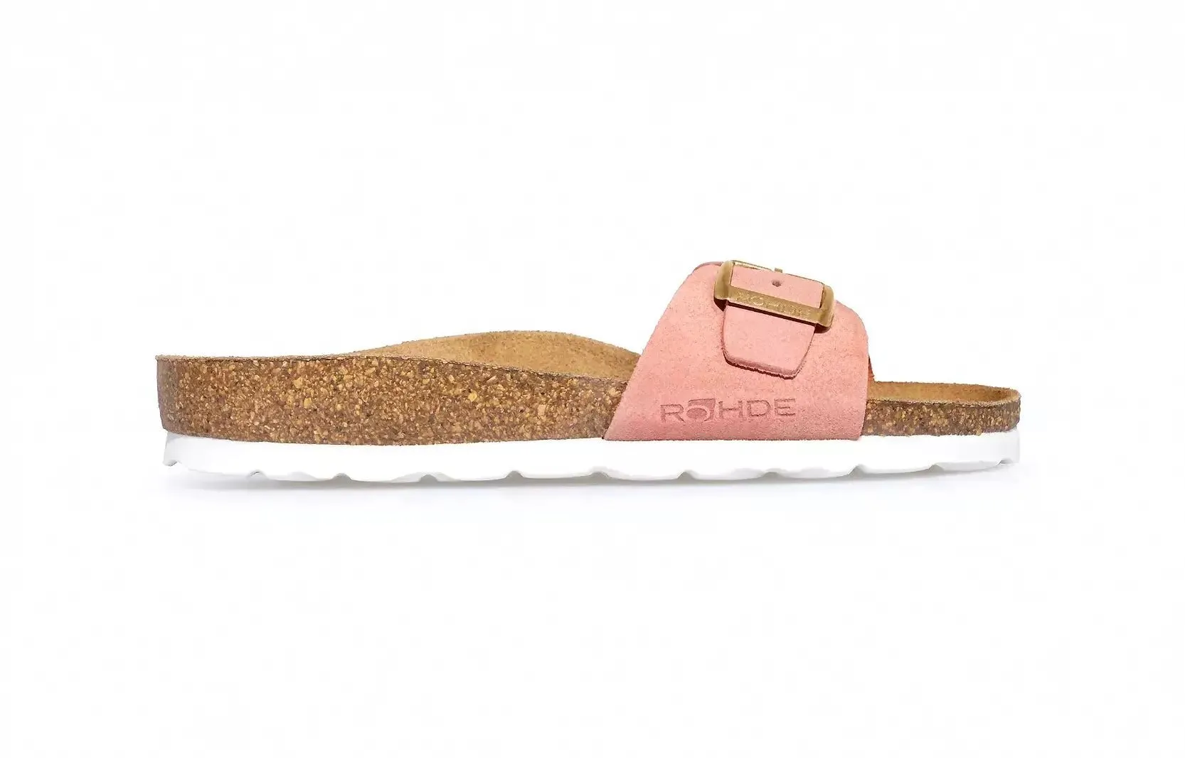 'Alba' women's sandal - Pink