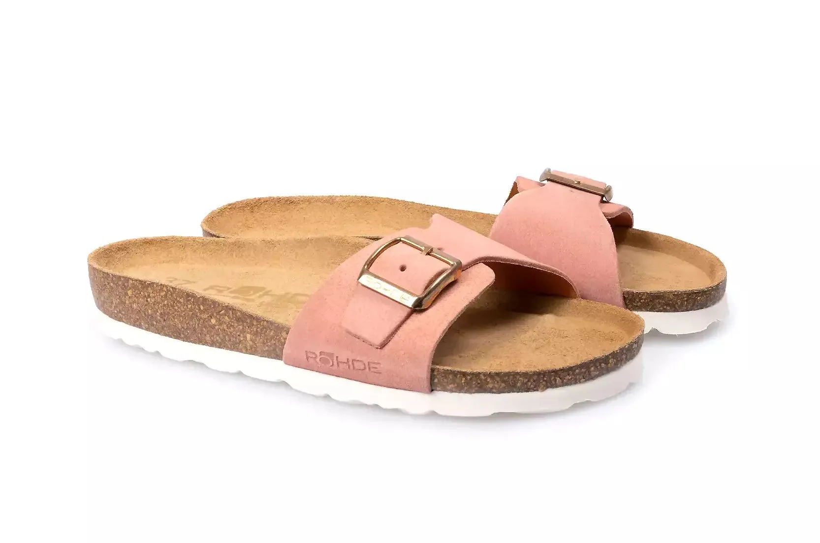 'Alba' women's sandal - Pink