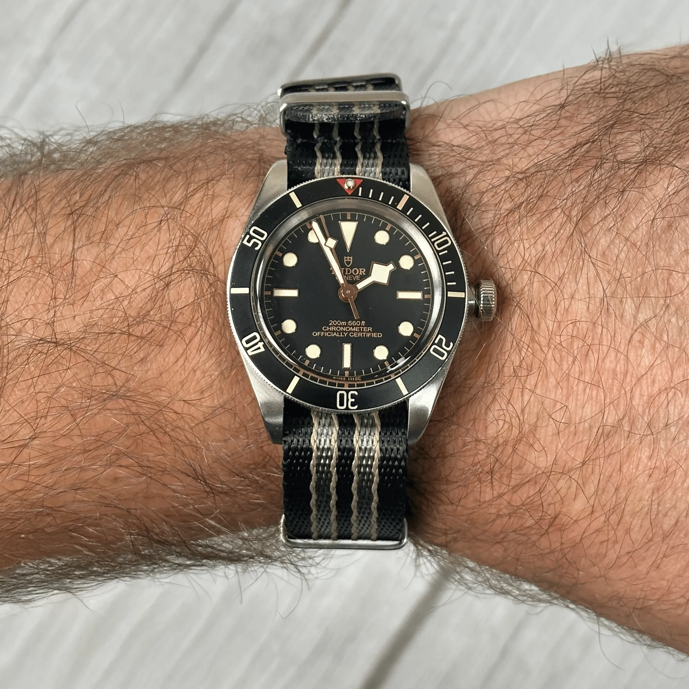 AlphaShark - Bond 2021