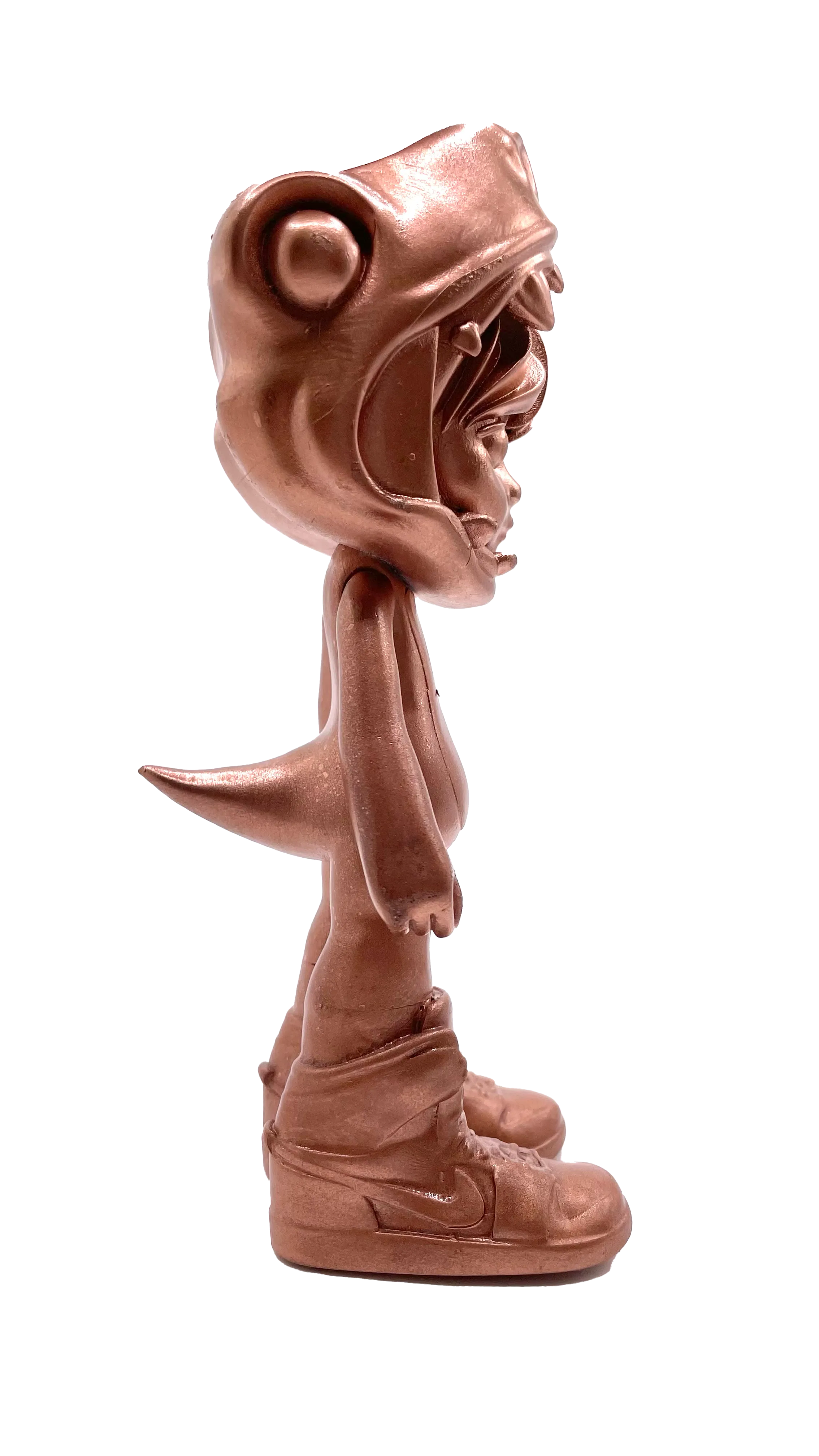 Alysaurous Figure - Bronze