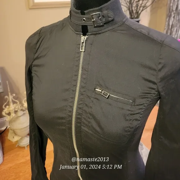 Armani Exchange Lightweight Jacket / Shirt. Designer Luxury Summer Sporty