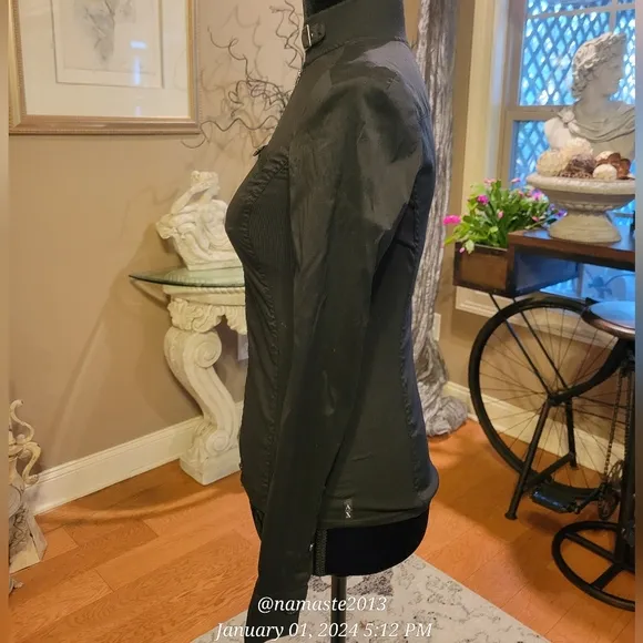 Armani Exchange Lightweight Jacket / Shirt. Designer Luxury Summer Sporty