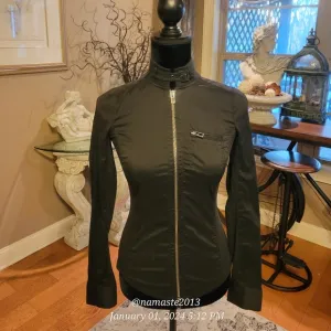 Armani Exchange Lightweight Jacket / Shirt. Designer Luxury Summer Sporty