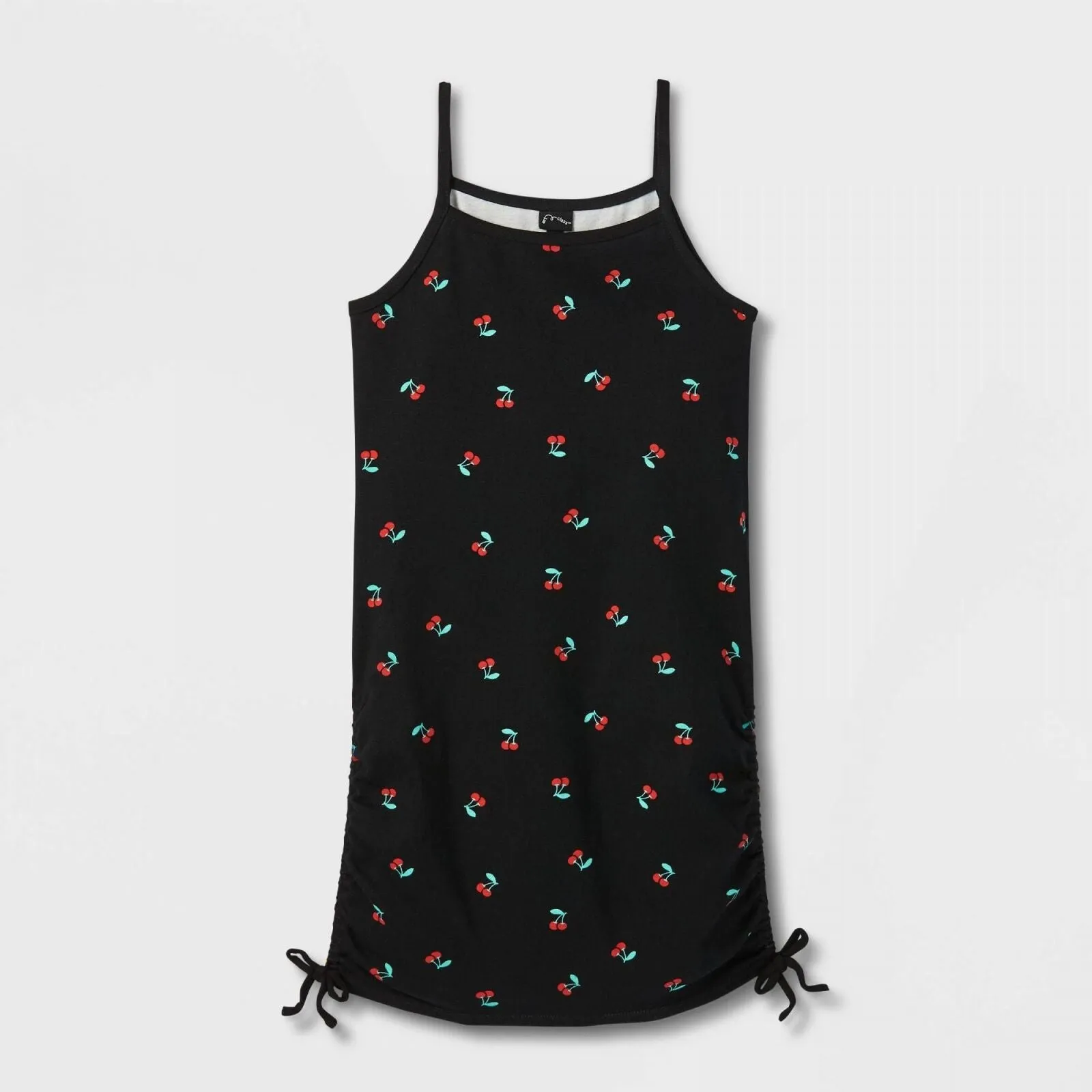 Art Class Girls' Side Cinch Tank Dress 606ZG7