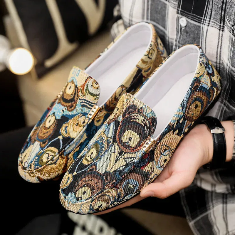 Artisan Loafers