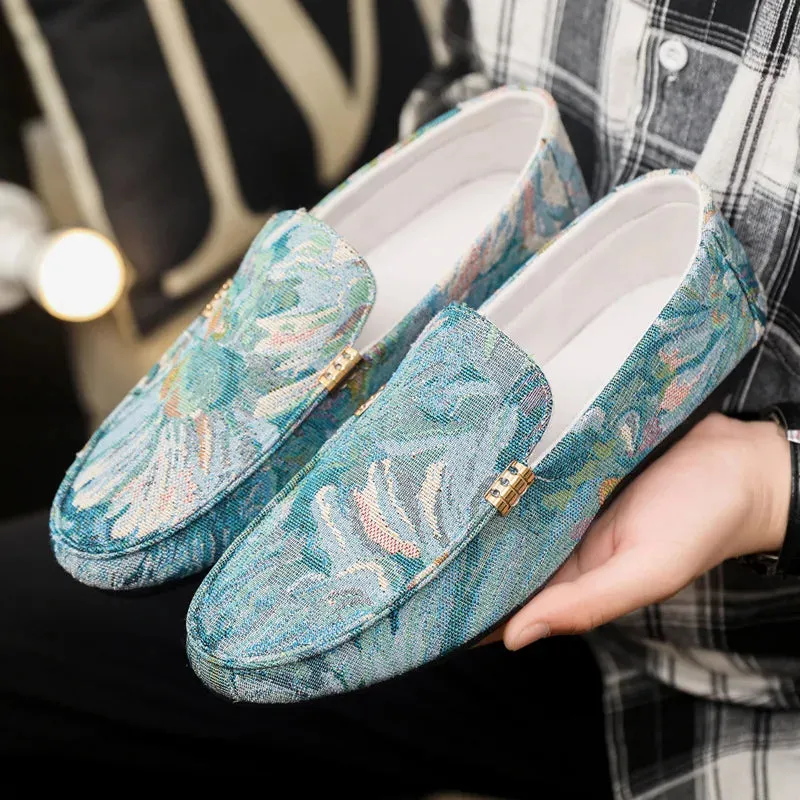 Artisan Loafers