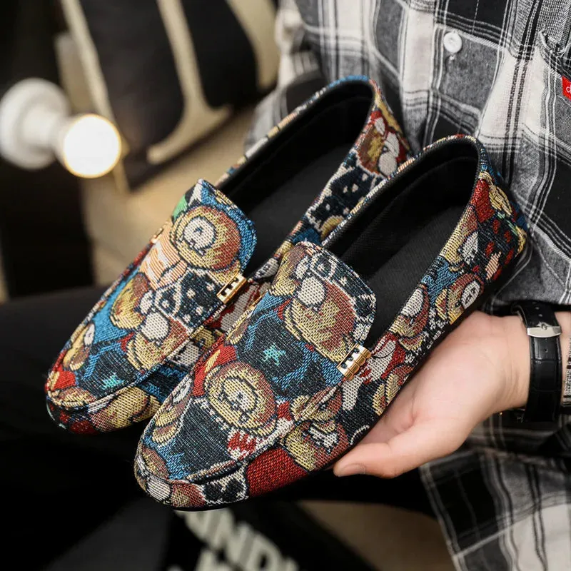 Artisan Loafers