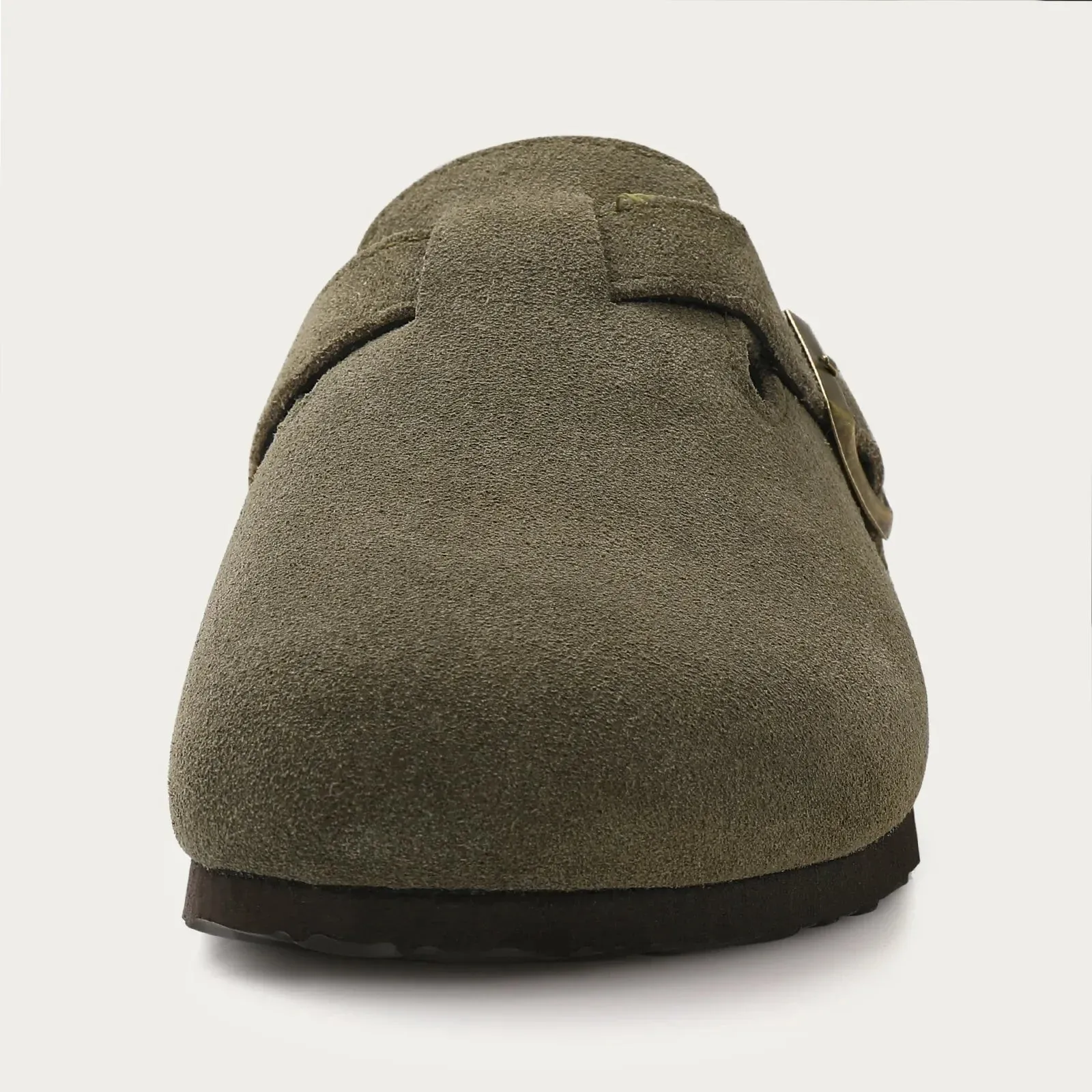 Aurion™ - Low Classic Suede Clogs