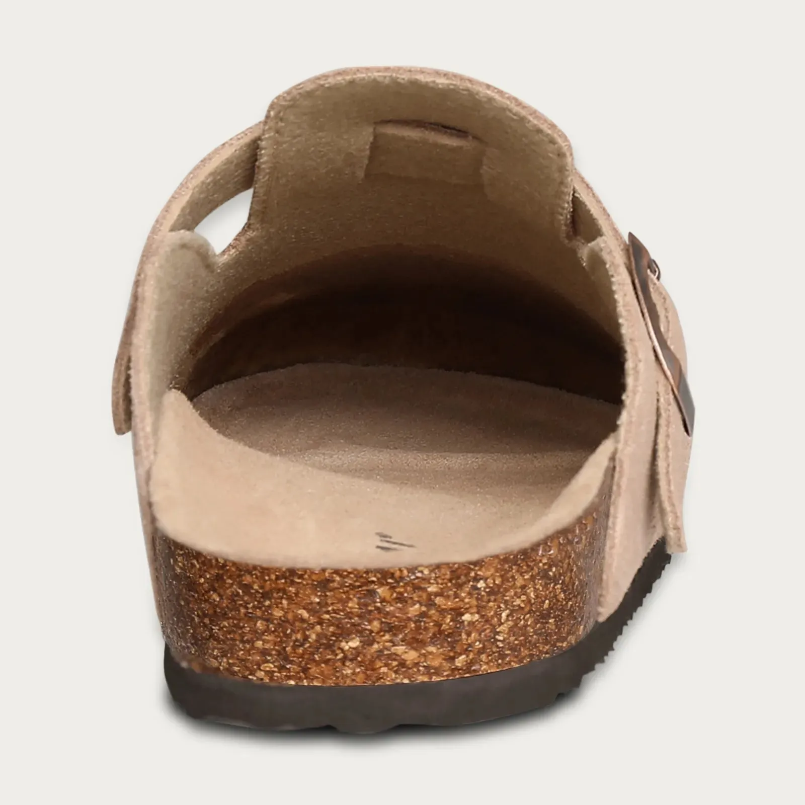 Aurion™ - Low Classic Suede Clogs