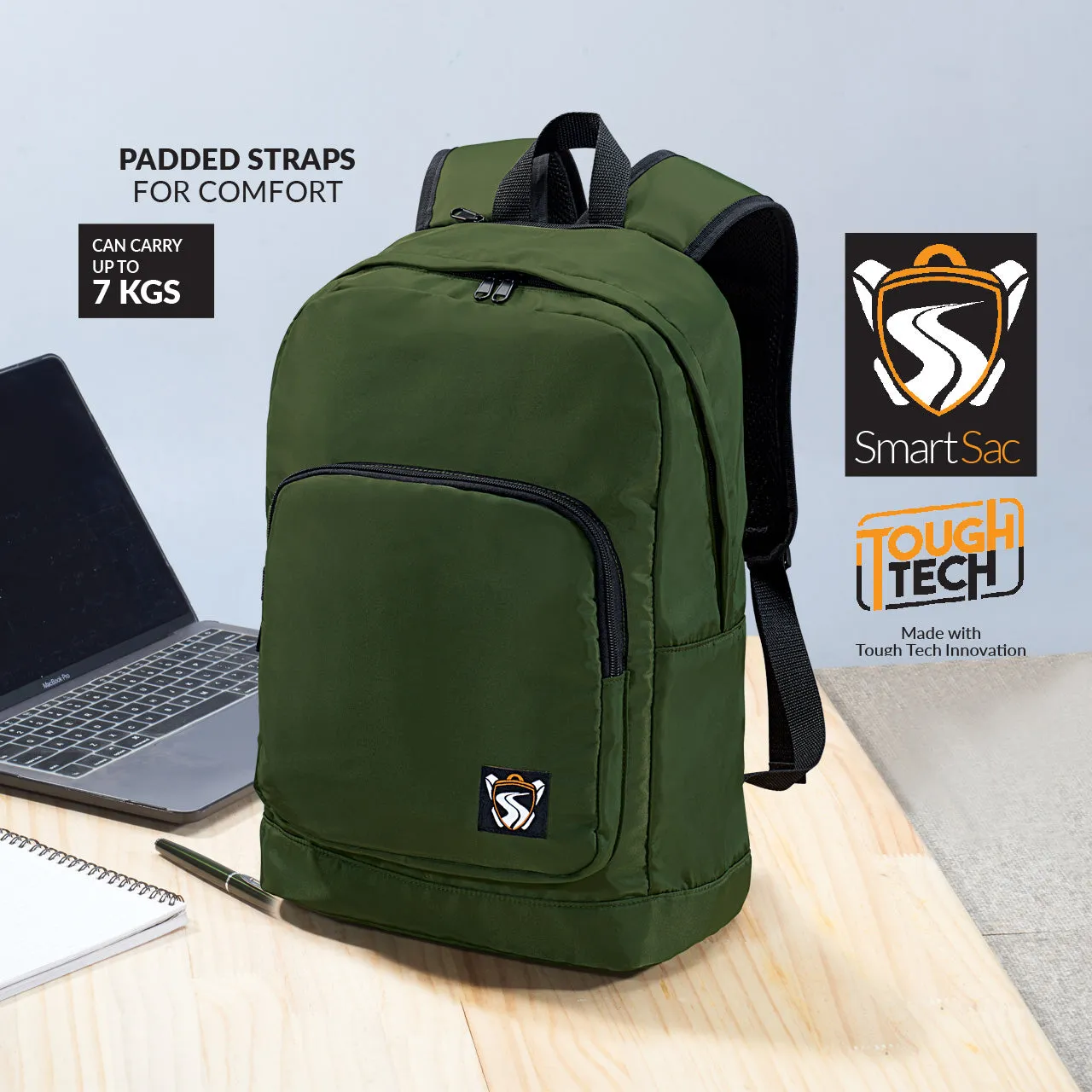 Avon Cam Multicompartment Backpack