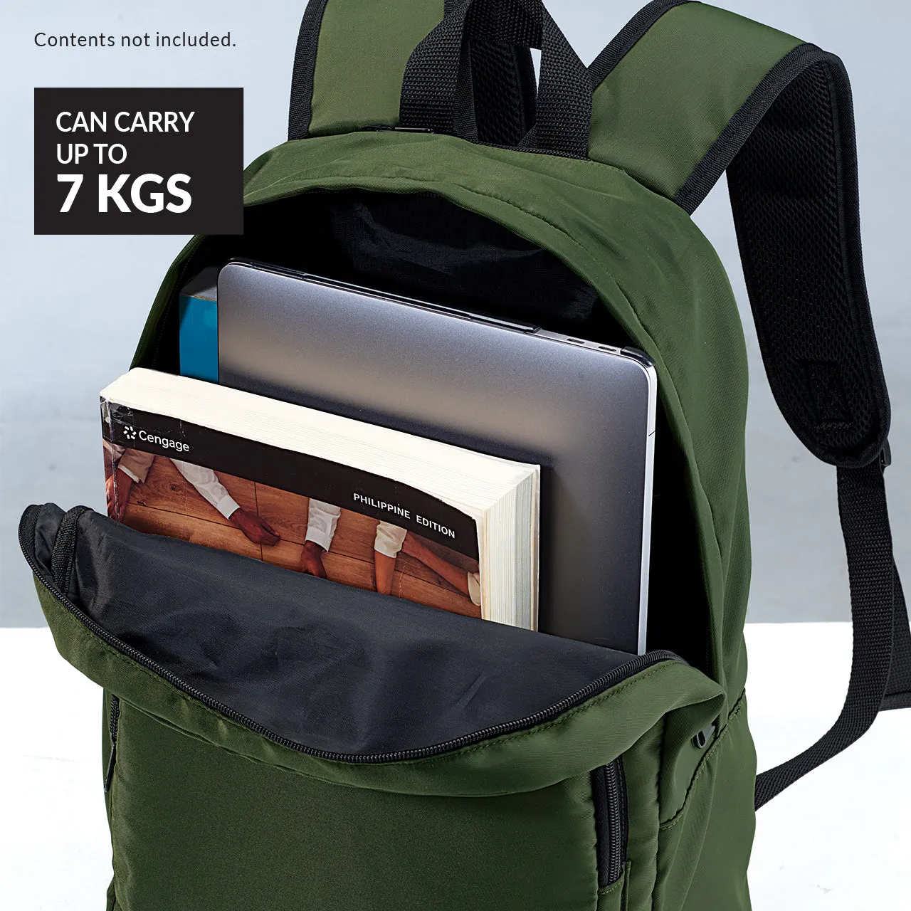 Avon Cam Multicompartment Backpack