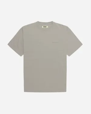 Baine Base Tee - Light Grey