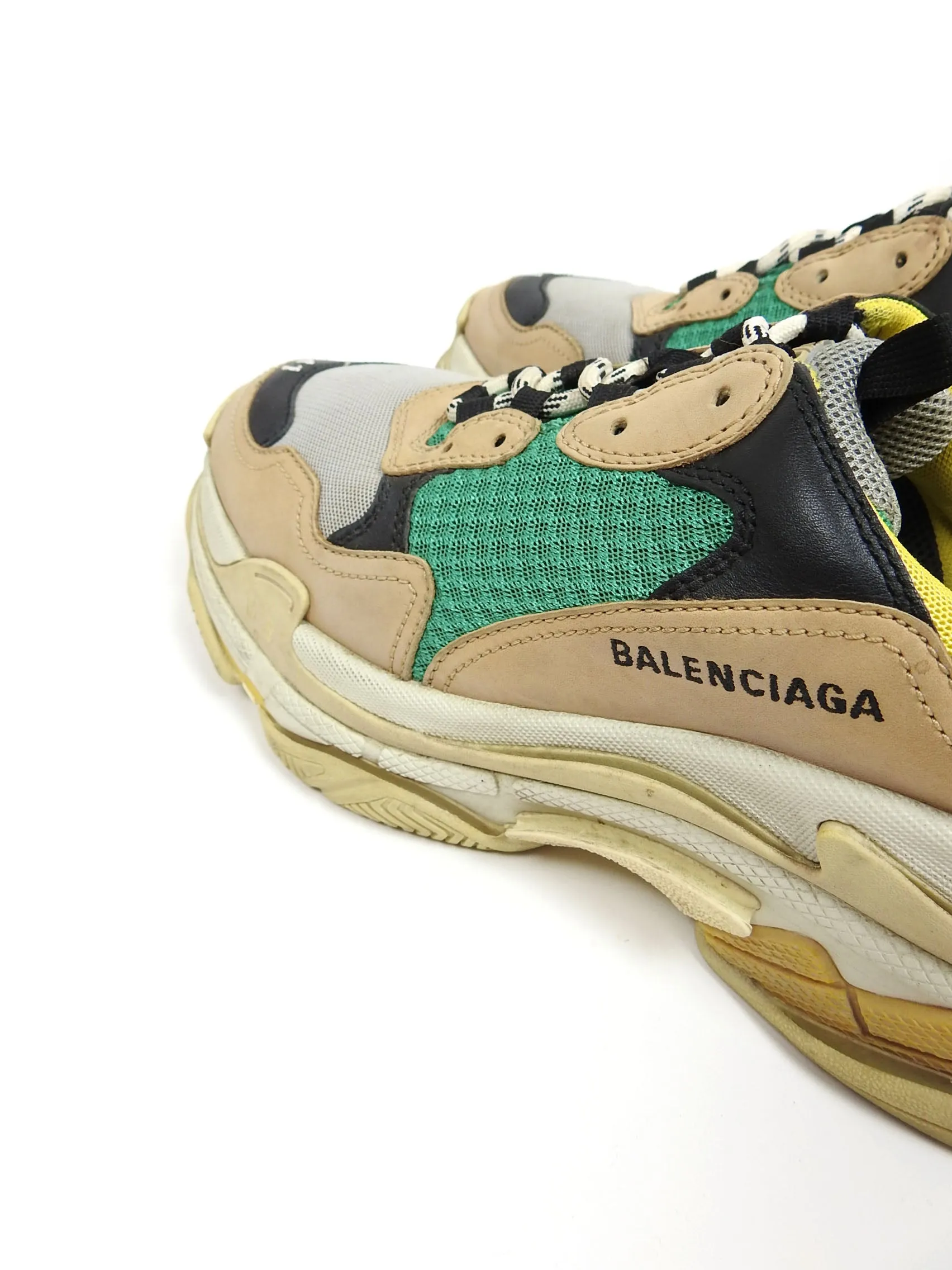 Balenciaga Triple S Sneakers Size 41
