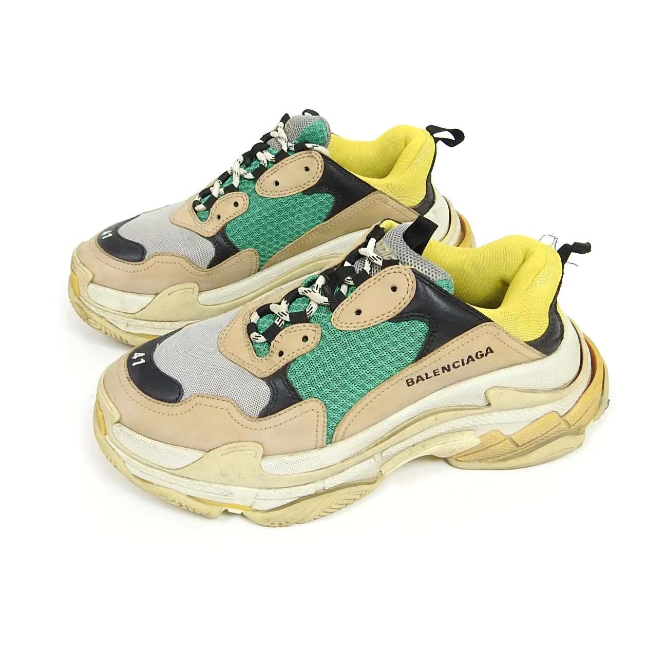 Balenciaga Triple S Sneakers Size 41