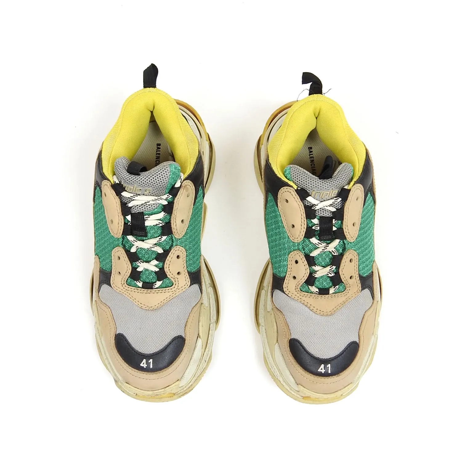 Balenciaga Triple S Sneakers Size 41