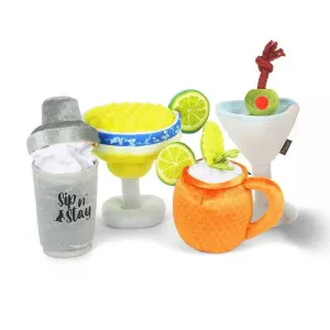 Barktender Dog Toy Collection