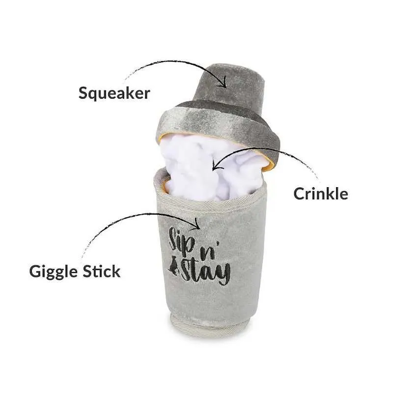 Barktender Dog Toy Collection
