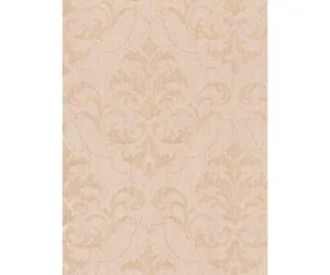 Baroque Prints Textured Metallic Beige 290373 Wallpaper