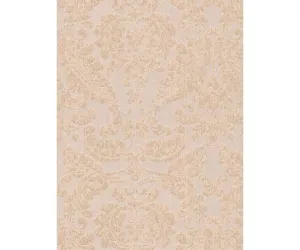Baroque Textile Textured Beige 290274 Wallpaper
