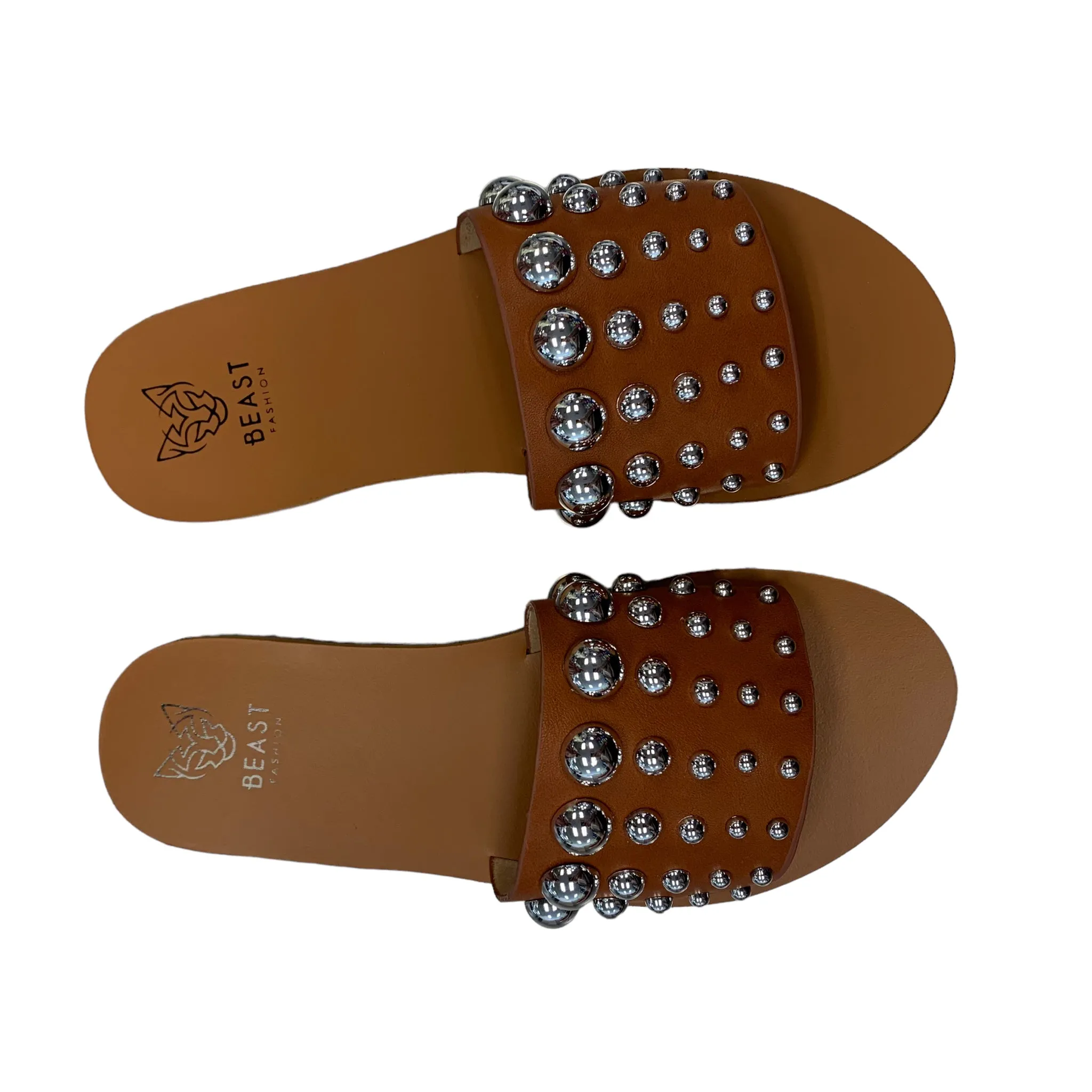 Beast Fashion Women's Sandals New Size 8
