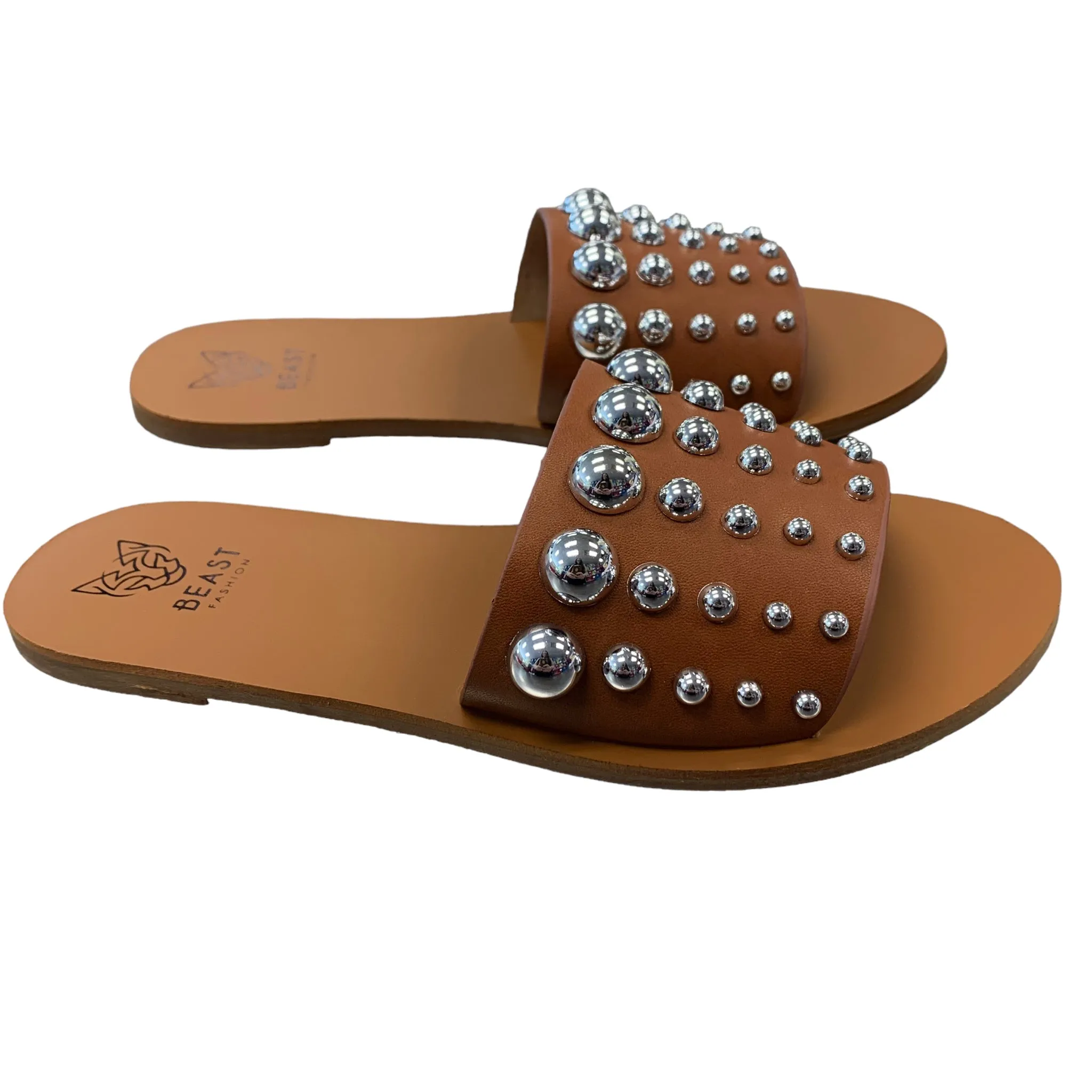 Beast Fashion Women's Sandals New Size 8