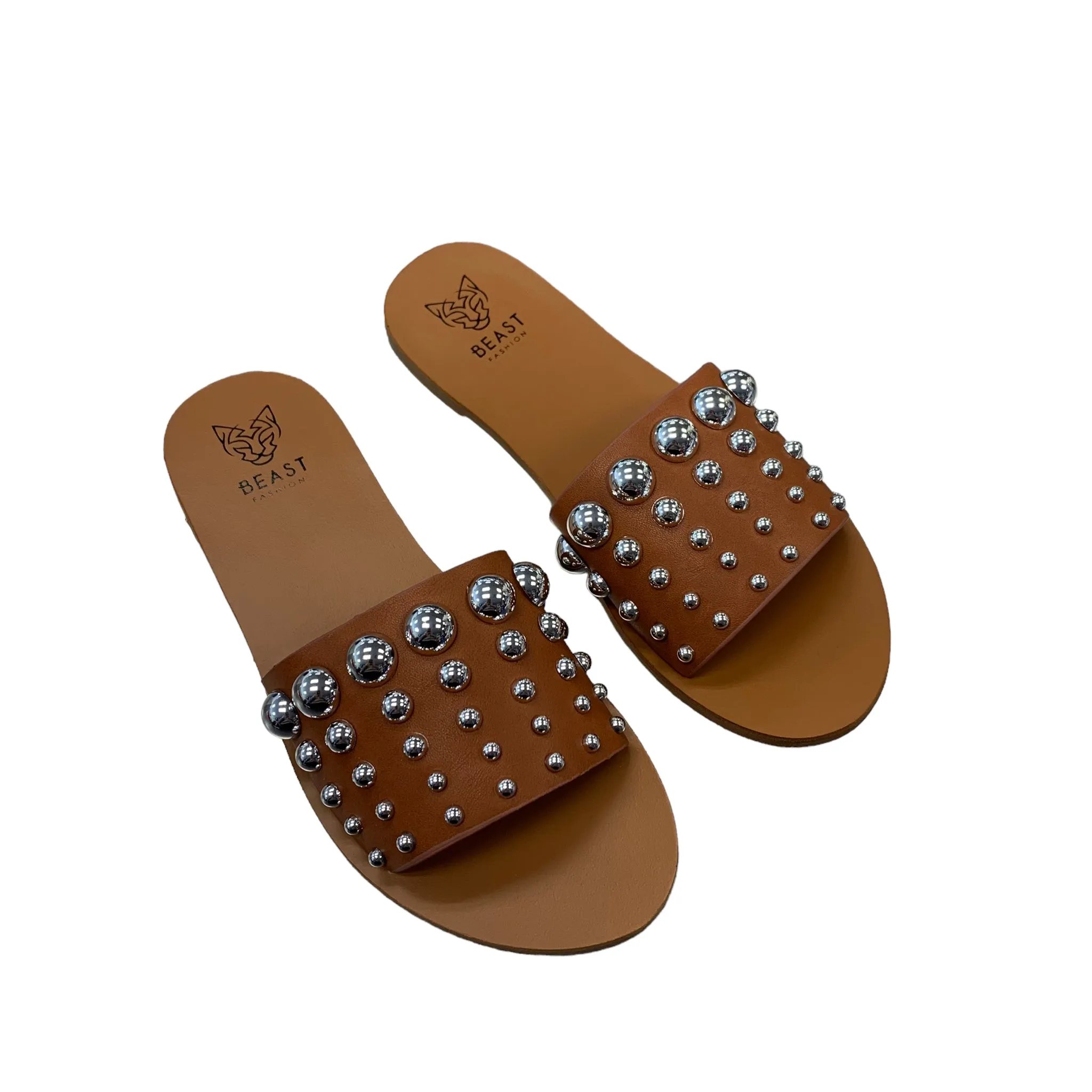 Beast Fashion Women's Sandals New Size 8